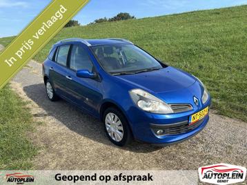 Renault Clio Estate 1.2-16V Corporate beschikbaar voor biedingen
