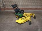 John Deere ruwterrein maaier, Tuin en Terras, Grasmaaiers, Ophalen, Cirkelmaaier, Versnellingen, Zo goed als nieuw