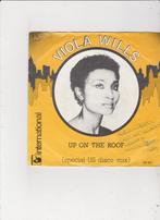 7" Single Viola Wills - Up on the roof, Cd's en Dvd's, Vinyl Singles, Ophalen of Verzenden, Single