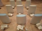 Netgear Orbi RBR20 + 2 Satellieten (RBK23) – Mesh WiFi, Ophalen of Verzenden, Gebruikt, Netgear