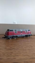 Märklin Diesellocomotief BR 220, Hobby en Vrije tijd, Modeltreinen | H0, Wisselstroom, Gebruikt, Locomotief, Ophalen of Verzenden