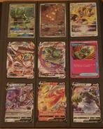 Pokemon Kaarten Verzameling 50+ Hits Vmax, Vstar, V, Ex, Gx, Ophalen of Verzenden, Zo goed als nieuw, Meerdere kaarten, Foil