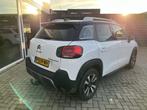 Citroën C3 Aircross 1.2 PureTech S&S Shine Automaat / HUD /, Auto's, 840 kg, Gebruikt, Euro 6, 1199 cc