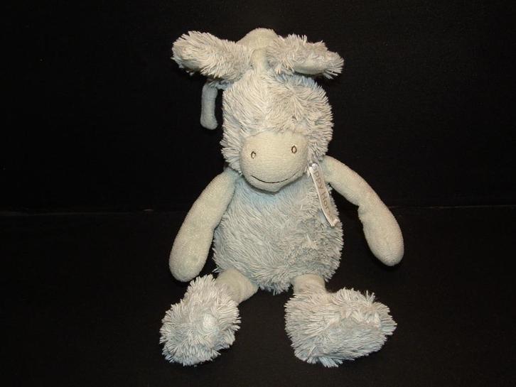 HAPPY HORSE EZEL LAGOON DONKEY DEVAN MUSICAL, Kinderen en Baby's, Speelgoed | Knuffels en Pluche, Nieuw, Overige typen, Verzenden