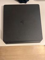 PlayStation 4 Slim - 500GB INCL ps4 controller, Spelcomputers en Games, Spelcomputers | Sony PlayStation 4, Ophalen, Met 1 controller