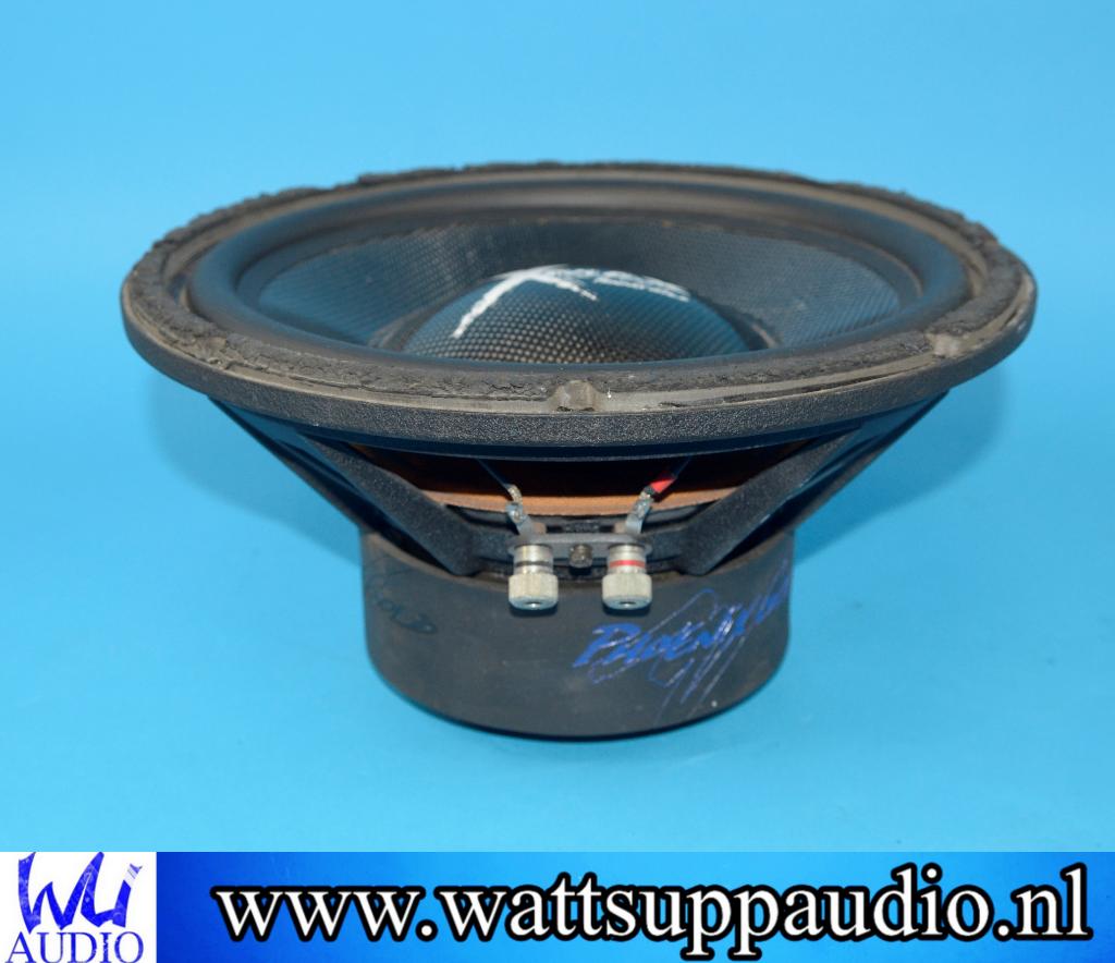 Phoenix Gold XMAX 12 inch subwoofer, Auto diversen, Autospeakers, Gebruikt, Hifi-Focus, Aalsmeerderweg 173 1432 CL, Aalsmeer, Ophalen of Verzenden