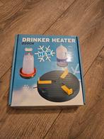 Drinkbakverwarmer, Dieren en Toebehoren, Ophalen of Verzenden, Nieuw