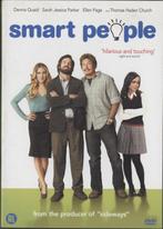 67) Smart People: met Dennis Quaid en Sarah Jessica Parker, Alle leeftijden, Ophalen of Verzenden, Gebruikt, Actiekomedie