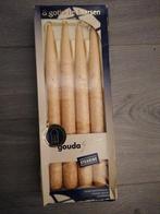 Gotische Gouda kaarsen, Huis en Inrichting, Overige materialen, Nieuw, Ophalen of Verzenden, Kaars