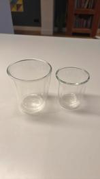 Bodum canteen dubbelwandige thermoglazen, Verzamelen, Ophalen of Verzenden, Zo goed als nieuw, Overige typen