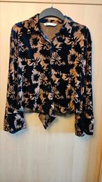 Zara velvet blouse, maat M, als NIEUW!, Maat 38/40 (M), Ophalen of Verzenden, Zo goed als nieuw, Zara