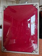 Lijst met bolglas, Ophalen of Verzenden