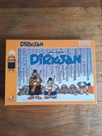 Dirkjan Puzzel - Op Jacht - 1000 Stukjes, Ophalen of Verzenden, 500 t/m 1500 stukjes, Zo goed als nieuw, Legpuzzel