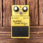 Boss SD1 Super Overdrive, Ophalen of Verzenden, Zo goed als nieuw