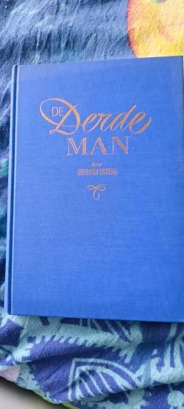 De derde man - Graham Greene - Margriet bibliotheek beschikbaar voor biedingen