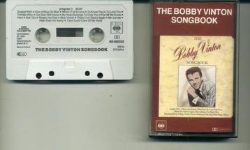 Bobby Vinton – The Bobby Vinton Songbook 32 nrs cassette ZG beschikbaar voor biedingen