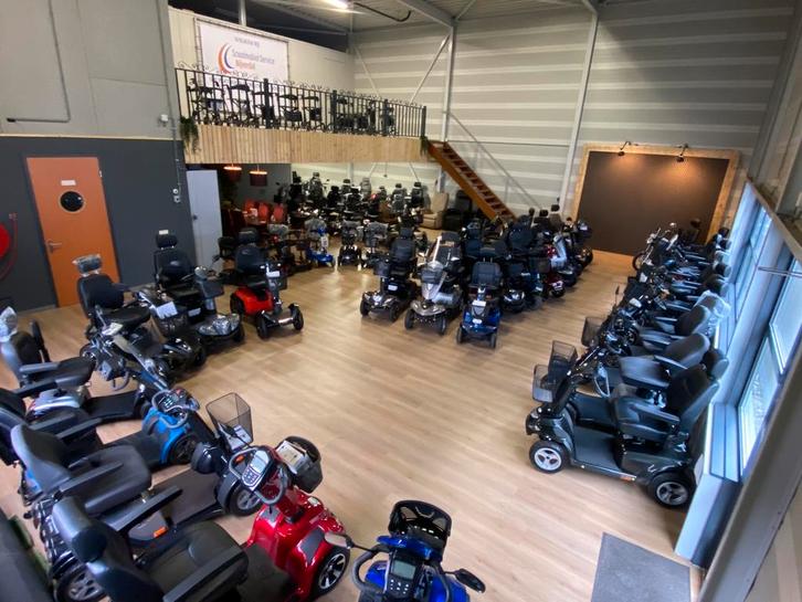 Scootmobiel kopen?  Scootmobiel Service Nijverdal, Diversen, Brommobielen en Scootmobielen, Zo goed als nieuw, Ophalen of Verzenden