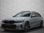 BMW 3-Serie 330e 292pk Aut 2023 M-Sport pro shadow line, 1998 cc, Zwart, 4 cilinders, Plug-in hybride