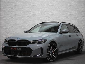 BMW 3-Serie 330e 292pk Aut 2023 M-Sport pro shadow line beschikbaar voor biedingen
