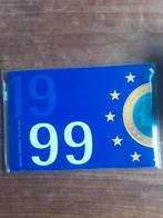 FDC muntset Nederland 1999, Ophalen of Verzenden, Koningin Beatrix, Overige waardes