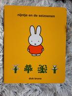 Dick Bruna - Nijntje en de seizoenen, Ophalen of Verzenden, Zo goed als nieuw, Dick Bruna