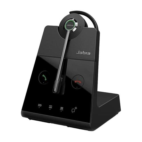 Jabra Engage 65 Convertible - Prima staat, Audio, Tv en Foto, Koptelefoons, Gebruikt