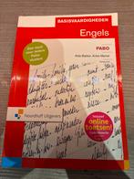 Basisvaardigheden Engels PABO, Ophalen of Verzenden, Gelezen, Non-fictie