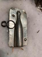 #kerst chocolade vorm mal, Gebruikt, T, Ophalen of Verzenden, N