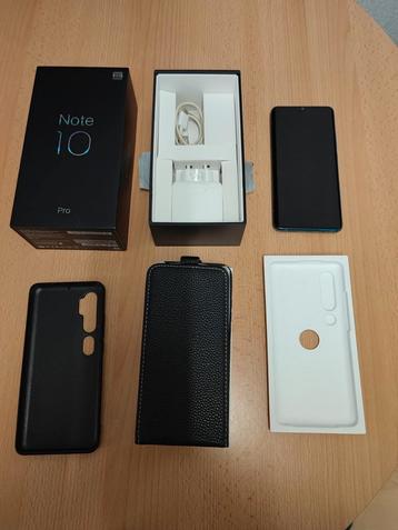 Xiaomi Mi Note 10 Pro 8/256GB [compleet] beschikbaar voor biedingen