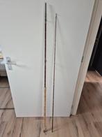 Hardy Spinhengel 308cm (38), Watersport en Boten, Hengelsport | Roofvissen, Ophalen of Verzenden, Gebruikt, Werphengel