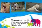 Ouwehands Dierenpark € 3,50 korting per persoon, Tickets en Kaartjes, Kortingskaart