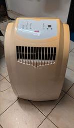 Zibro P125 Mobiele Airco, Witgoed en Apparatuur, Airco's, Ophalen, Gebruikt, Minder dan 60 m³, Timer