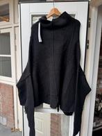 Zwarte trui Rundholz Mainline maat OS, Zwart, Rundholz, Wachtendonk, Info@rundholz.de