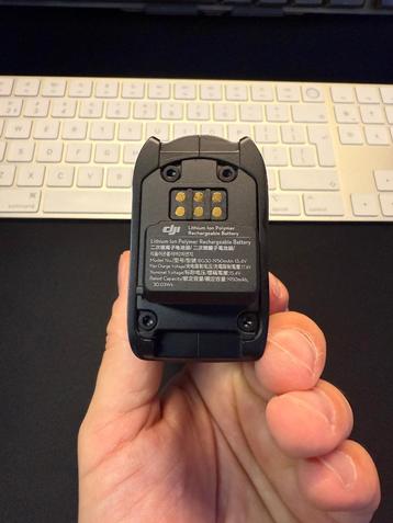 DJI RS BG30 Battery Grip – Zo goed als nieuw beschikbaar voor biedingen