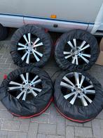 Volkswagen R-line velgen 19 inch golf 7 en 8 , 5x112, Ophalen, 19 inch, Zomerbanden, 225 mm