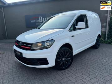 Volkswagen Caddy 2.0 TDI L1H1 BTW AUTO - ORG NL beschikbaar voor biedingen
