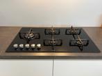 AEG inbouw gaskookplaat 90cm, Witgoed en Apparatuur, Kookplaten, Ophalen, Gebruikt, Inbouw, Gas