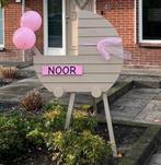 Leuk Geboortebord, Ophalen of Verzenden, Zo goed als nieuw, Geboortebord