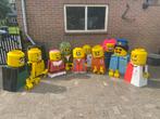 Loopgroep 10 pers, lego kids!, Kinderen en Baby's, Carnavalskleding en Verkleedspullen, Ophalen, Zo goed als nieuw, Jongen of Meisje