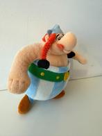Knuffel, knuffelpop, pop Obelix 20 cm / Asterix & Obelix, Kinderen en Baby's, Speelgoed | Knuffels en Pluche, Ophalen of Verzenden