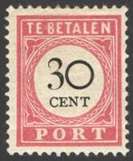 Ned-Indie Port 19 ongebruikt 1906, Postzegels en Munten, Postzegels | Nederlands-Indië en Nieuw-Guinea, Ophalen of Verzenden, Nederlands-Indië