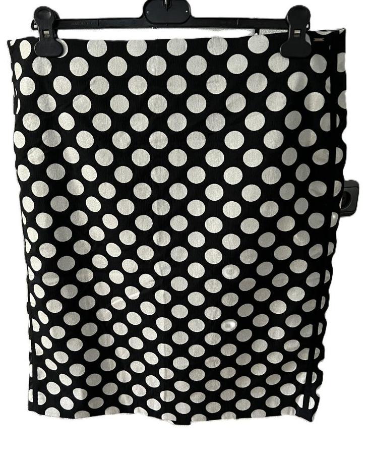 Nieuw Claudia Strater rok 44 blauw met offwhite dot, Kleding | Dames, Rokken, Nieuw, Maat 42/44 (L), Blauw, Onder de knie, Verzenden