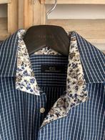 Circle of Gentlemen designer overhemd, slim fit, 39/40 M, Kleding | Heren, Overhemden, Blauw, Ophalen of Verzenden, Halswijdte 39/40 (M)