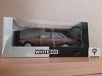 Peugeot 305 uit 1977 in bruin-metallic van Whitebox 1:24, Overige merken, Auto, Nieuw, Ophalen of Verzenden