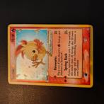 Pokemon Torchic goldstar, Ophalen of Verzenden, Zo goed als nieuw