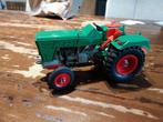 Play-big Deutz geen Britains Siku, Hobby en Vrije tijd, Modelauto's | 1:32, Ophalen of Verzenden, Zo goed als nieuw, Tractor of Landbouw