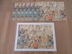 Knipvellen Anton Pieck 3D, Hobby en Vrije tijd, Kaarten | Zelf maken, Ophalen of Verzenden, Nieuw, Overige thema's, Knipvel