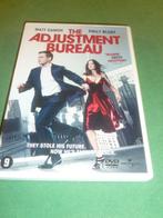 The adjustment bureau dvd Matt Damon Emily Blunt, Verzenden, Zo goed als nieuw, Overige gebieden