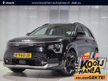 Kia Niro EV DynamicLine 64.8 kWh , achteruitrijcamera, Apple beschikbaar voor biedingen