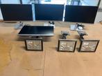 Hp monitoren, Computers en Software, Monitoren, Ophalen, Zo goed als nieuw, 60 Hz of minder